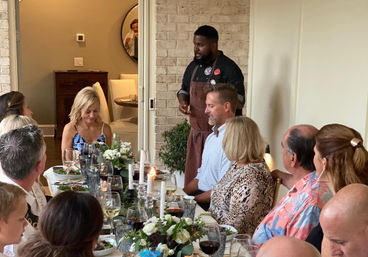 Private Celebrity Chef Services with Elite Dining & Decor Experience image 4