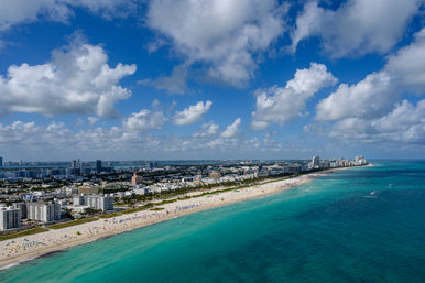 Miami Beach and City Views Helicopter Ride image 3