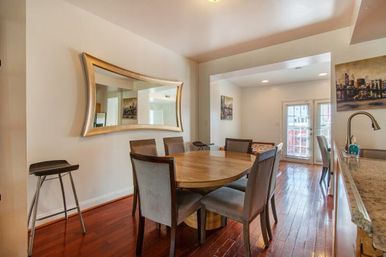 Grand Petworth Escape: Private Backyard + Near Metro image 8