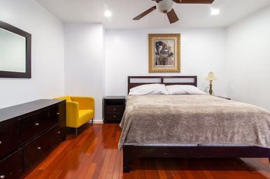 Grand Petworth Escape: Private Backyard + Near Metro image 12