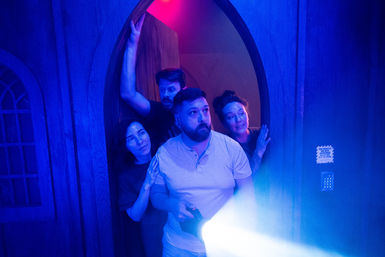 Escape Room Birthday Party: Pizza, Drinks & Supplies Included image 4