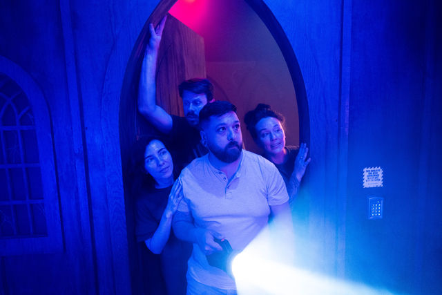 Escape Room Birthday Party: Pizza, Drinks & Supplies Included image 4