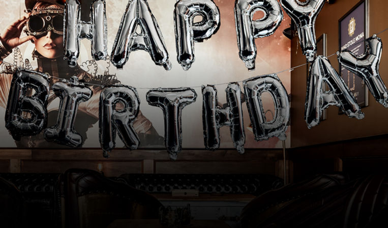 Escape Room Birthday Party: Pizza, Drinks & Supplies Included image 3