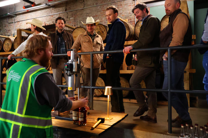 Beer, BBQ, & Bourbon Tour: Nashville Tour image 7