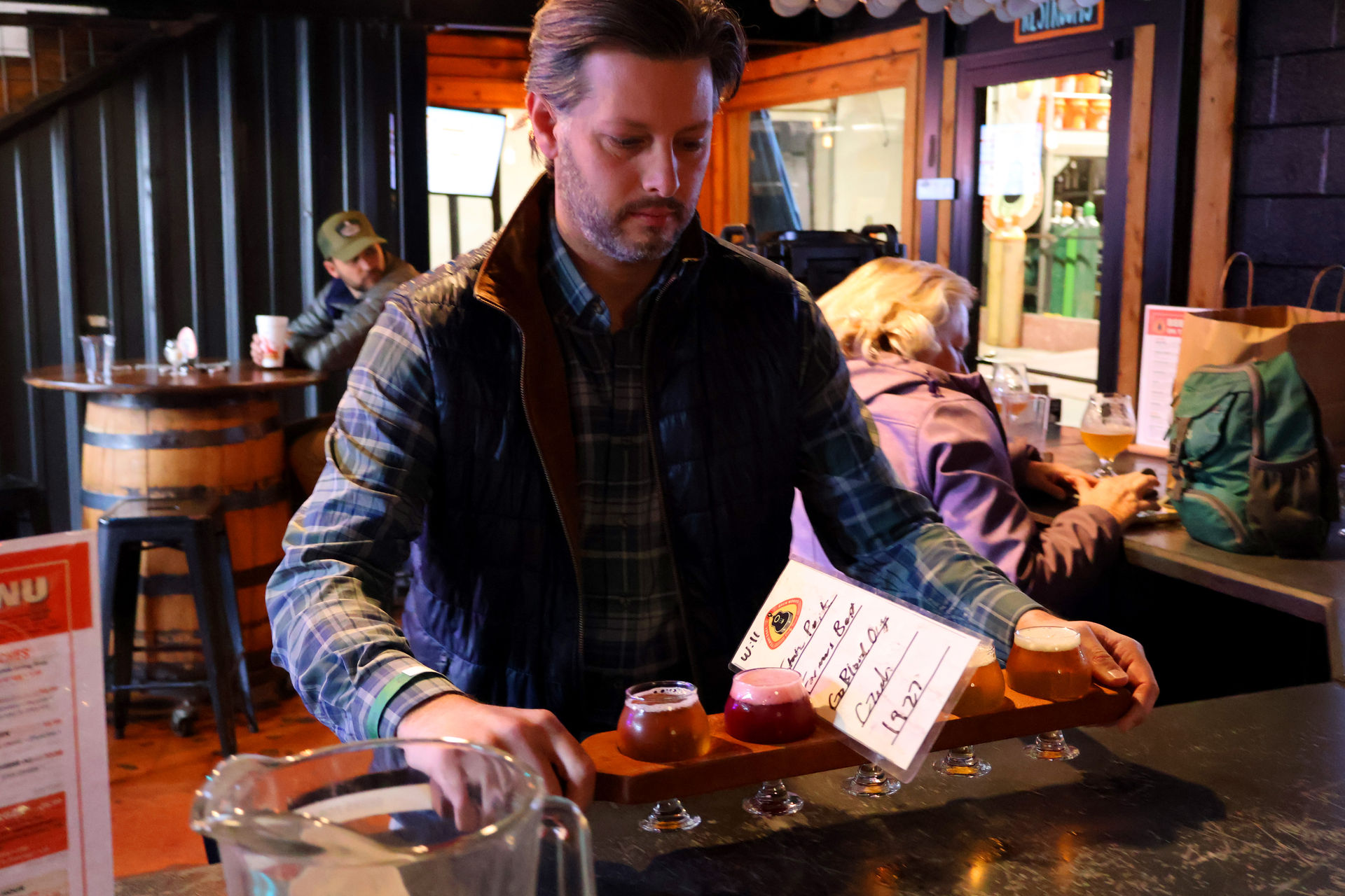 Beer, BBQ, & Bourbon Tour: Nashville Tour image 2