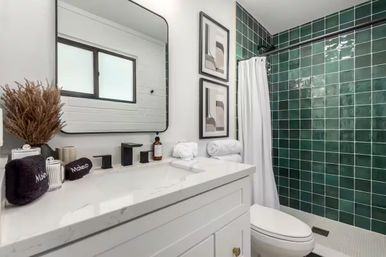 Casa Del Rey: Designer Stay with Private Casita, Pool + Lawn Games image 24