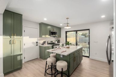 Casa Del Rey: Designer Stay with Private Casita, Pool + Lawn Games image 14