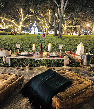 Private Luxury Beach Picnic with Customizable Decor, Food & Add-Ons image 12