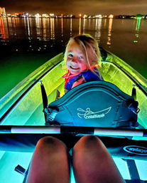 Magical Glowing Kayaking Tour Under The Stars  image 9