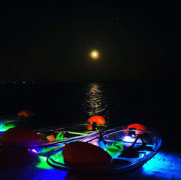 Magical Glowing Kayaking Tour Under The Stars  image 10