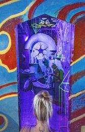 Upside Down Universe: Reno's Largest Immersive Art Experience image 14