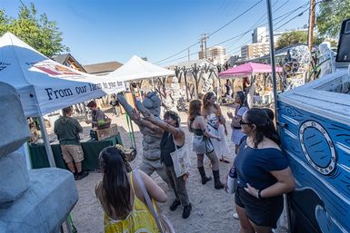 Upside Down Universe: Reno's Largest Immersive Art Experience image 12