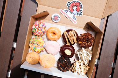 Insta-Ready Sugar High Donut & City Tour Through Nashville image 2