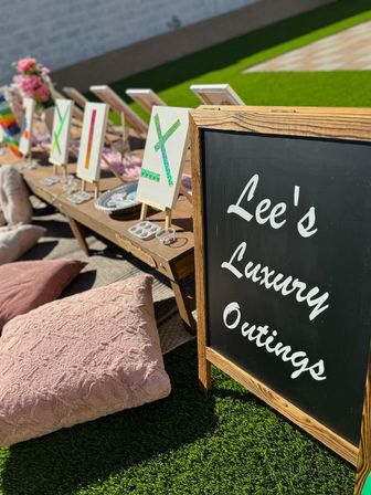 Luxury Outing Picnic Experienced with Custom & Themed Decoration Details image 17