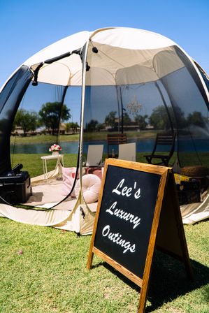 Luxury Outing Picnic Experienced with Custom & Themed Decoration Details image 11