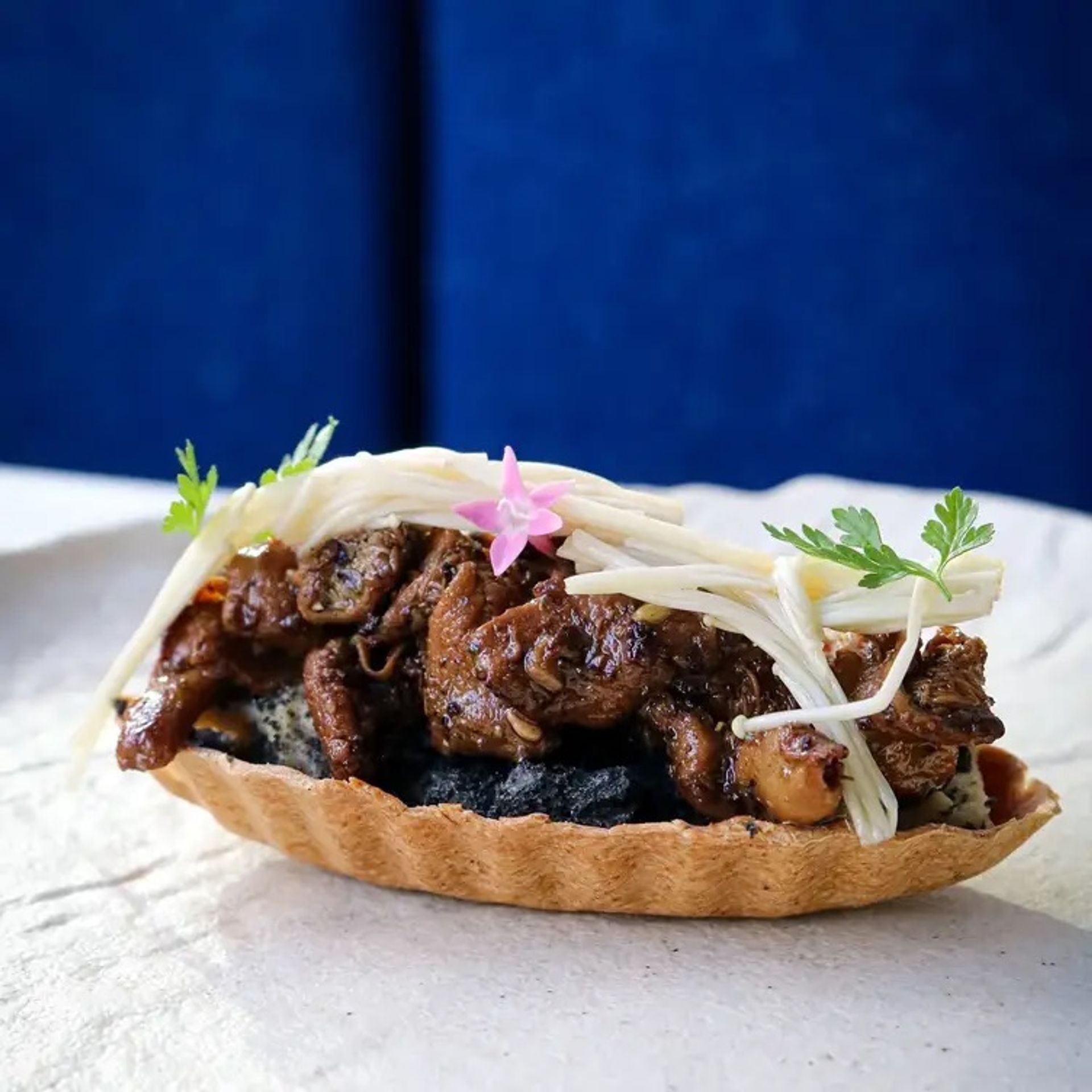 Imperfecto: Michelin-Star Dining Inspired by Mediterranean & Latin American Flavors image 2