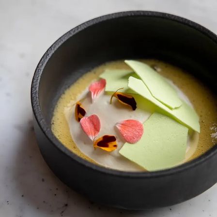 Imperfecto: Michelin-Star Dining Inspired by Mediterranean & Latin American Flavors image 24