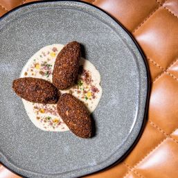 Imperfecto: Michelin-Star Dining Inspired by Mediterranean & Latin American Flavors image 17