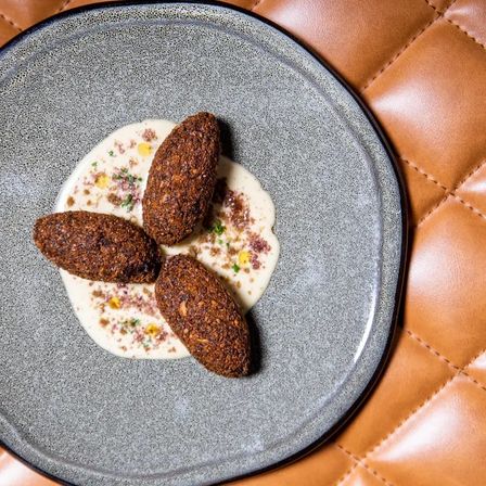 Imperfecto: Michelin-Star Dining Inspired by Mediterranean & Latin American Flavors image 17
