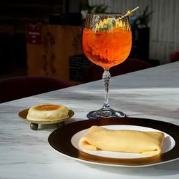 Imperfecto: Michelin-Star Dining Inspired by Mediterranean & Latin American Flavors image 12