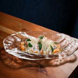 Imperfecto: Michelin-Star Dining Inspired by Mediterranean & Latin American Flavors image 25