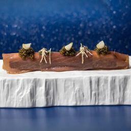 Imperfecto: Michelin-Star Dining Inspired by Mediterranean & Latin American Flavors image 34