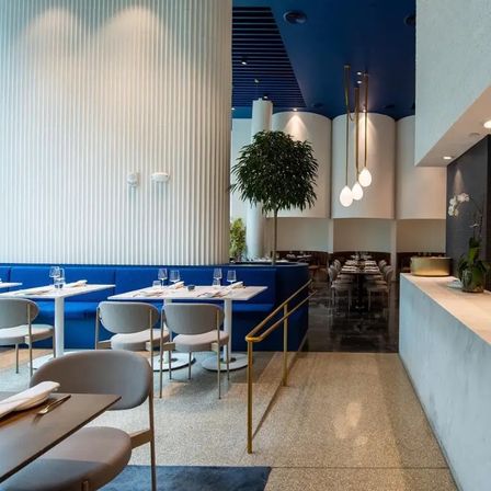 Imperfecto: Michelin-Star Dining Inspired by Mediterranean & Latin American Flavors image 10