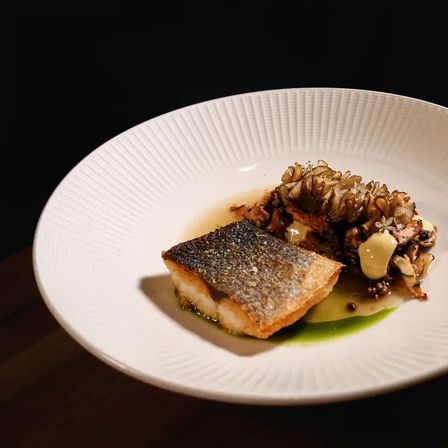 Imperfecto: Michelin-Star Dining Inspired by Mediterranean & Latin American Flavors image 6