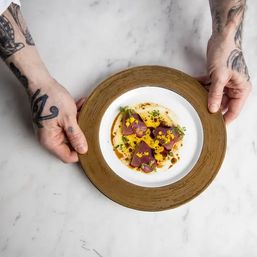Imperfecto: Michelin-Star Dining Inspired by Mediterranean & Latin American Flavors image 3