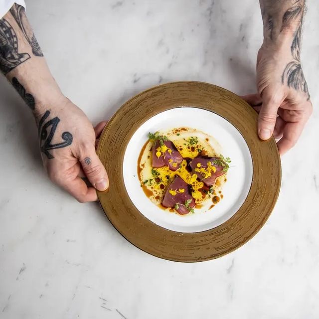 Imperfecto: Michelin-Star Dining Inspired by Mediterranean & Latin American Flavors image 3