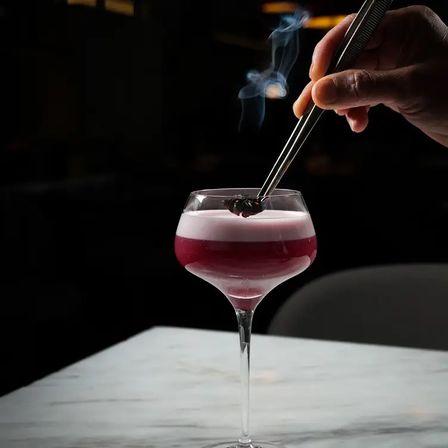 Imperfecto: Michelin-Star Dining Inspired by Mediterranean & Latin American Flavors image 21