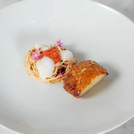 Imperfecto: Michelin-Star Dining Inspired by Mediterranean & Latin American Flavors image 32
