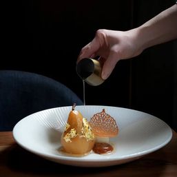 Imperfecto: Michelin-Star Dining Inspired by Mediterranean & Latin American Flavors image 5