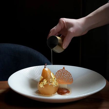 Imperfecto: Michelin-Star Dining Inspired by Mediterranean & Latin American Flavors image 5