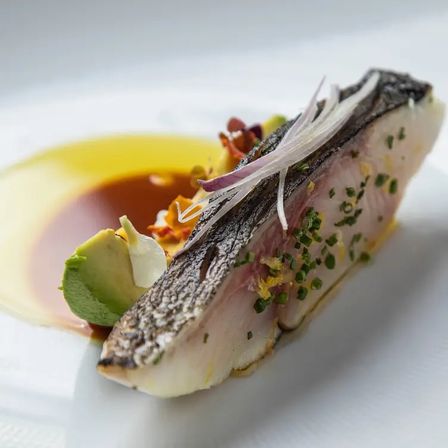 Imperfecto: Michelin-Star Dining Inspired by Mediterranean & Latin American Flavors image 23