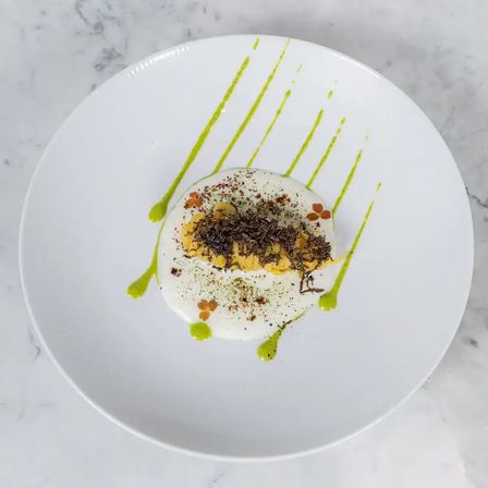 Imperfecto: Michelin-Star Dining Inspired by Mediterranean & Latin American Flavors image 18