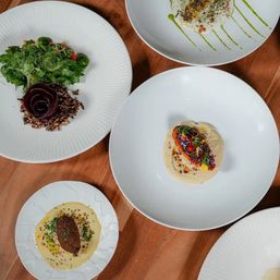 Imperfecto: Michelin-Star Dining Inspired by Mediterranean & Latin American Flavors image 9