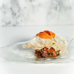 Imperfecto: Michelin-Star Dining Inspired by Mediterranean & Latin American Flavors image 31