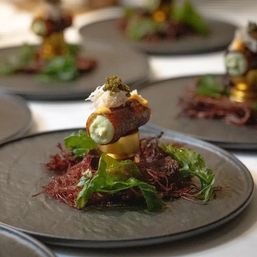 Imperfecto: Michelin-Star Dining Inspired by Mediterranean & Latin American Flavors image 29