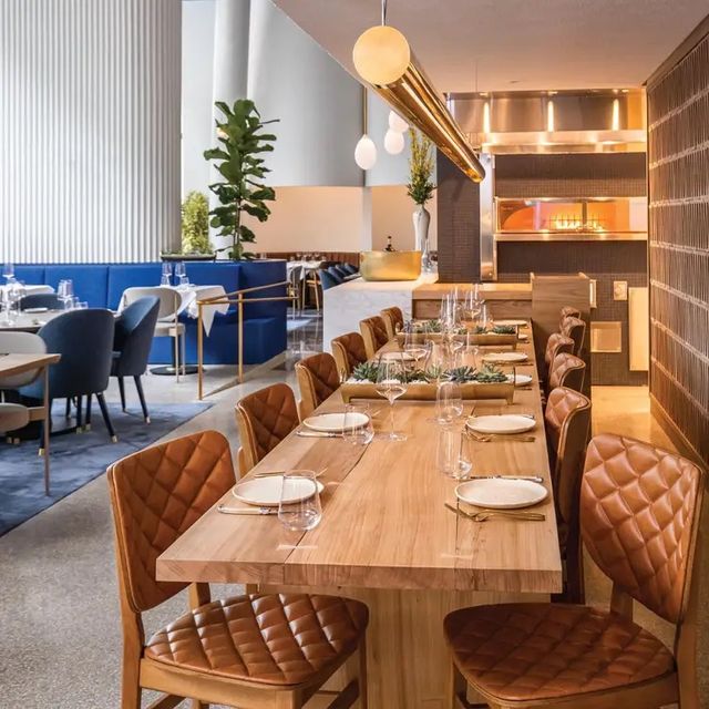Imperfecto: Michelin-Star Dining Inspired by Mediterranean & Latin American Flavors image 4