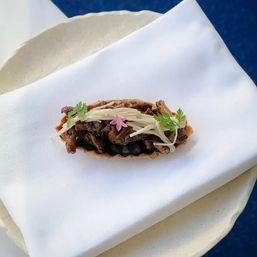 Imperfecto: Michelin-Star Dining Inspired by Mediterranean & Latin American Flavors image 30