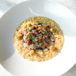 Imperfecto: Michelin-Star Dining Inspired by Mediterranean & Latin American Flavors image 35