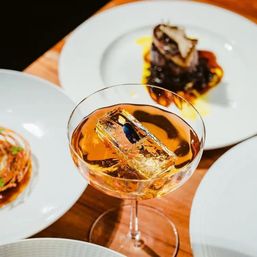 Imperfecto: Michelin-Star Dining Inspired by Mediterranean & Latin American Flavors image 13
