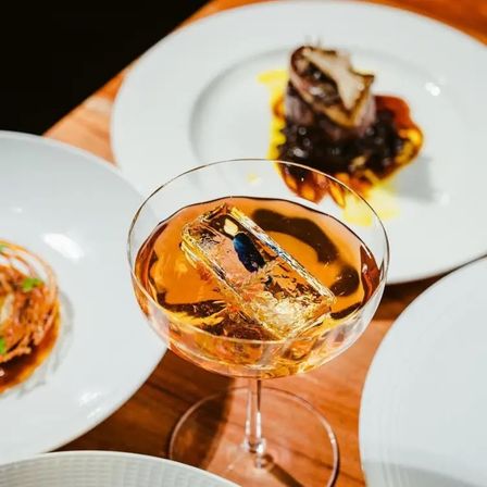 Imperfecto: Michelin-Star Dining Inspired by Mediterranean & Latin American Flavors image 13