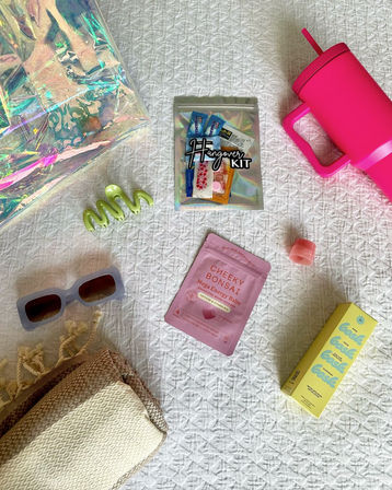 Curated Bachelorette Party Goodie Bags: Custom Swag Bags Delivered to You image 11