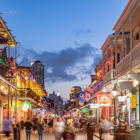 Killers and Thrillers: New Orleans True Crime  Walking Tour image 2