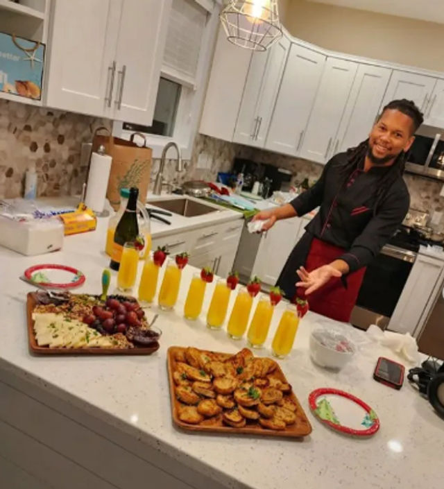Luxury Private Chef Experience image 4