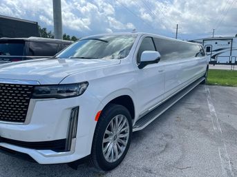 Tropix Luxury Rides: Limos, Sprinters & Party Buses image 6