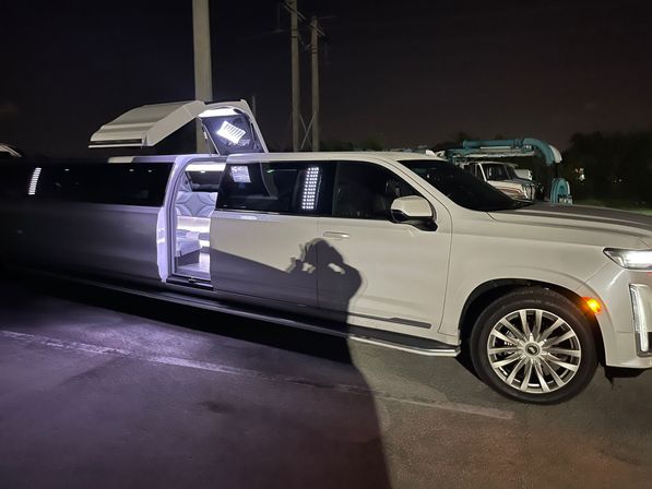 Tropix Luxury Rides: Limos, Sprinters & Party Buses image 4