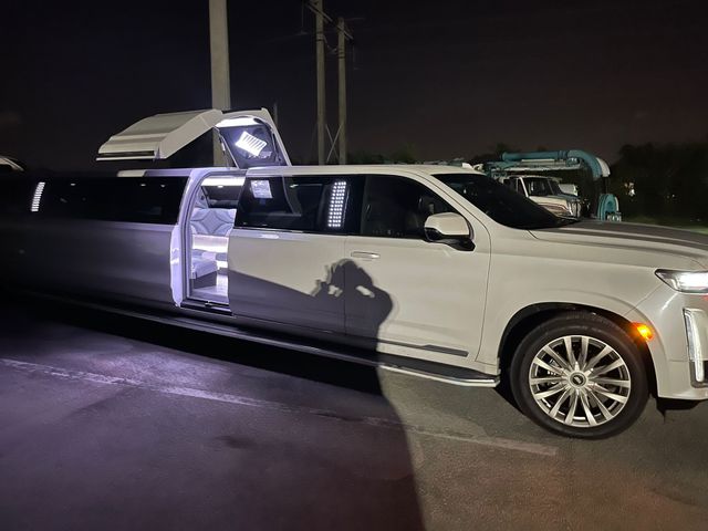 Tropix Luxury Rides: Limos, Sprinters & Party Buses image 4